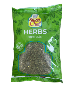SUPER CHEF MINT LEAVES DRY 500 GM