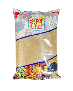 SUPERCHEF SUGAR BROWN 2KG