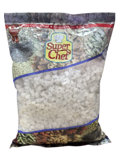 SUPER CHEF ROCK SALT 1KG