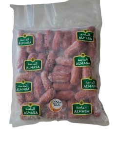 AL MASA FROZEN TURKEY SAUSAGE 1KG