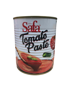 SAFA TOMATO PASTE 12X850GM