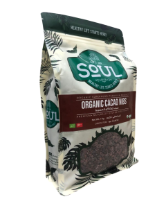 SOUL ORGANIC CACAO NIBS 1KG