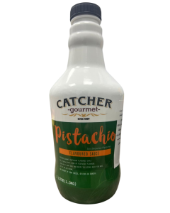 CATCHER PISTACHIO SAUCE 1LTR