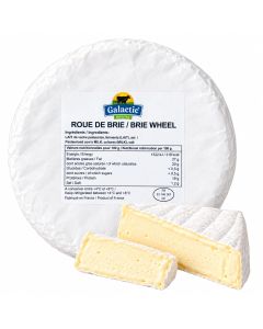 GALACTIC BRIE WHEEL APPRX. 3KG