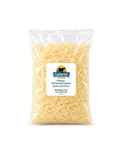 GALACTIC CHEESE EMMENTAL GRATED APROX.2KG