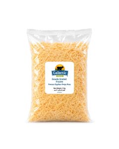 GALACTIC GOUDA GRATED APROX.2KG