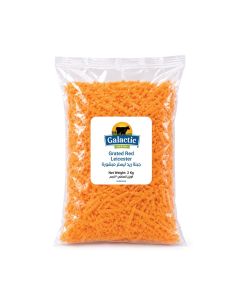 GALACTIC GRATED RED LEICESTER APROX.2KG