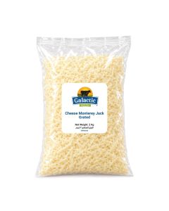 GALACTIC MONTEREY JACK GRATED APROX.2KG 