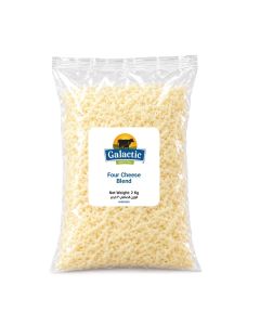 GALACTIC FOUR CHEESE BLEND APROX.2KG