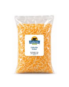 GALACTIC COLBY MIX GRATED APROX.2KG