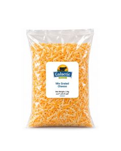 GALACTIC MIX GRATED CHEESE APROX.2KG