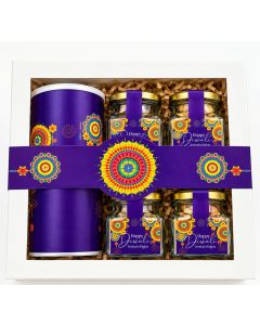 DIWALI SIGNATURE GIFT BOX 