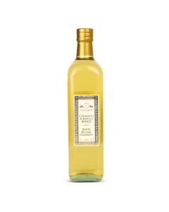 LEONARDI WHITE BALSAMIC VINEGAR 750ML