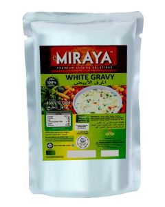 MIRAYA WHITE GRAVY 12X1KG