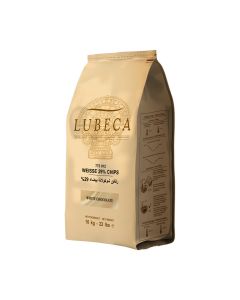 LUBECA WHITE CHOCOLATE CHIP (29%) 10KG
