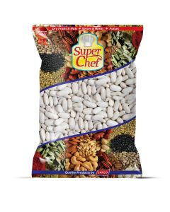 SUPER CHEF WHITE BEANS 500 GM