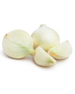 WHITE ONION 500GM