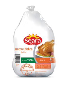 SEARA FROZEN CHICKEN GRILLER 10x1300GM