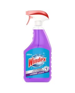 WINDEX GLASS CLEANER LAVENDAR 750 ML