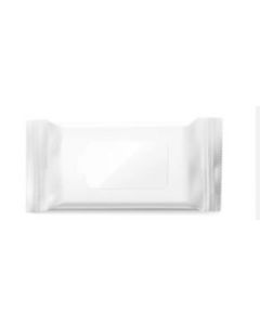 SUPER TOUCH  WHITE WET WIPES BIG- 12.5 X 7CM 1X1000