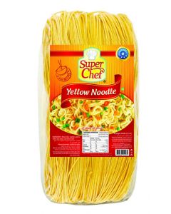 SUPER CHEF YELLOW NOODLES 30 X 400 GM