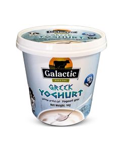 GALACTIC GREEK YOGHURT 10% 1KG