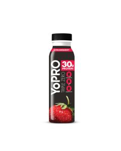 YOPRO FLAVOURED MILK STRAWBERRY 300ML
