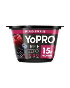 YOPRO PROTEIN YOGHURT MIX BERRIES 150GM
