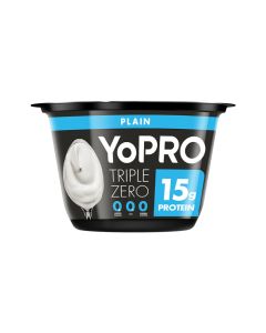 YOPRO PROTEIN YOGHURT PLAIN 150GM