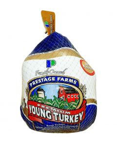 PRESTAGE FARMS TURKEY WHOLE APPROX 6KG TO 7KG