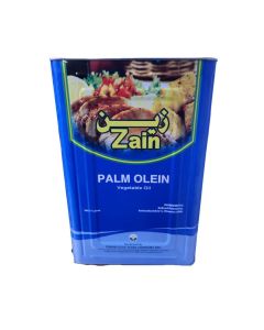 ZAIN VEGETABLE OIL 17LTR